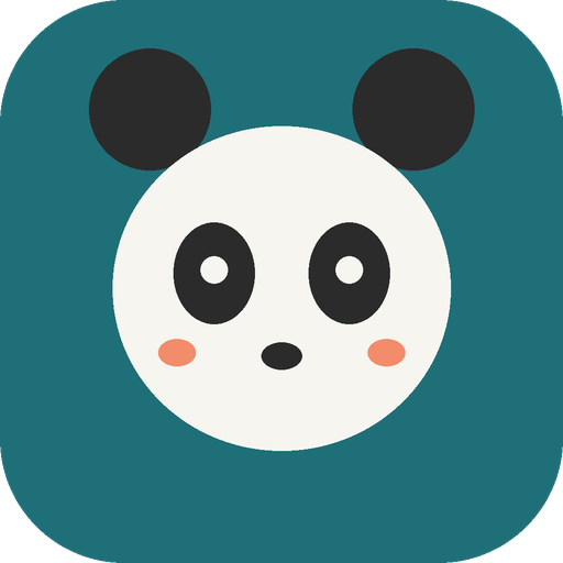 PlanfulPanda panda mascot