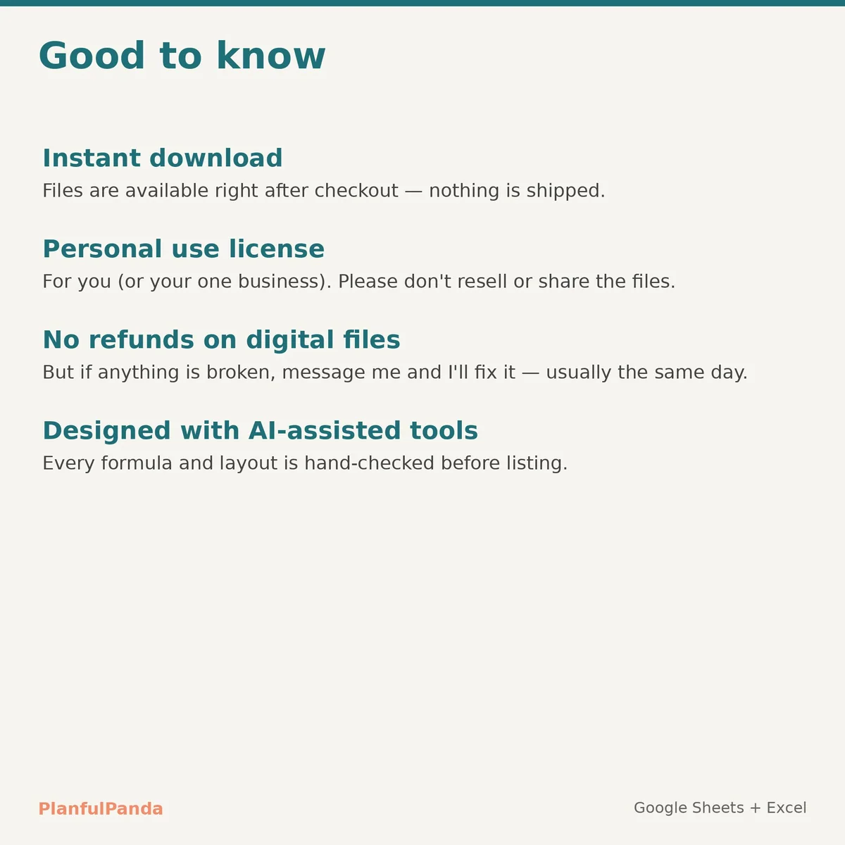 Subscription Tracker: image 7 of 7